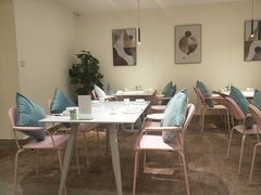 大堂-香香海南菜餐厅