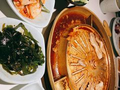 -猪啊牛呀羊啊铜盘烤肉(正大广场店)