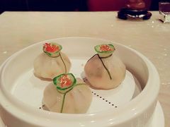 茶香桂花龙虾石柳酥-8餐厅(新葡京酒店)