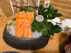 -樱の千渡日式料理·铁板烧•烧鸟(金盛田广场店)