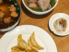 -大南门牛肉包子店