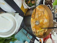 -四季喧黔味豆米火锅(万达广场店)