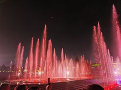 -大雁塔北广场音乐喷泉