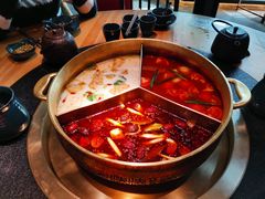 -湊湊火锅·茶憩(上海合生汇店)