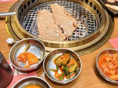 -海之屋韩式烤肉(海棠68环球美食街店)