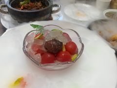 -天龙宝严素食馆(大兴善寺店)