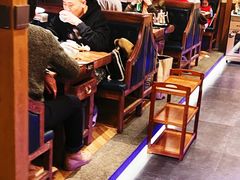 大堂-明洞阿姨·韩式酱蟹烤肉·创意料理(三元桥店)