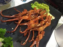 -京味民福烤鸭店(建设四马路店)