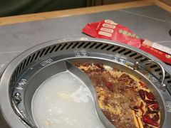 -蜀留香火锅·始于1999·原四川老火锅(白堤路店)