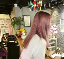 -BABY FACE沙龙