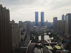 -花果园湿地公园