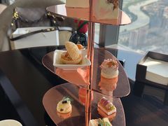 -瑞吉酒店·The Drawing Room闲逸廊·云端下午茶·夜奢Whiskey