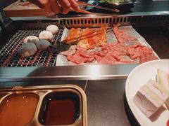 -蜀酱焰·新派融合自助烤肉(仁和春天广场店)