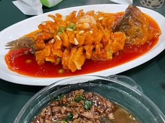 松子鲈鱼-兴安餐厅(兴安路店)