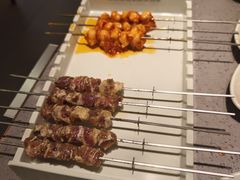 -白玉·朝鲜族烤串(深圳Kkone店)