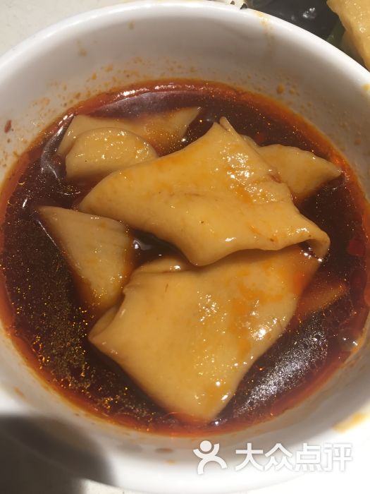 海底捞火锅(河东万达广场店)表演抻面图片 - 第12张