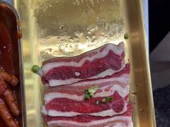 -胡悦里韩式烤肉(芝罘万达广场店)