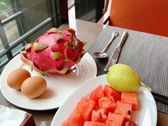 -福州仓山凯悦酒店·Market Cafe Lacucina咖啡厅