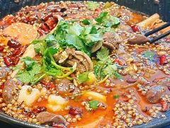 海鲜毛血旺-宁邦·家宴·南京菜(红山动物园店)