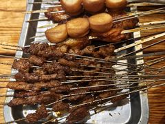 -福苗小骆驼烧烤(莲湖路店)