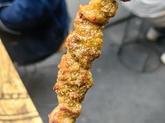 羊肉串-九八五面馆(欧洲城店)
