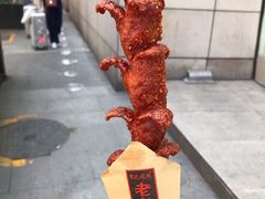 -黑色经典臭豆腐·湖南特产(步行街店)