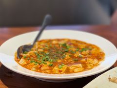 蹄筋麻婆豆腐-北京柏悦酒店·锦庭餐厅Dining Room