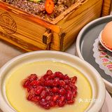 
在禄运茶居0.01⭕就可吃虾饺哦！