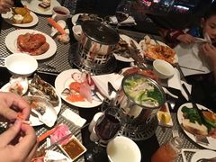 -烟台中泽华羿铂尔曼酒店·汇·全日餐厅·高空海景自助