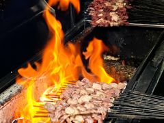 -马健烤肉(东丽大厦店)