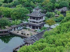 -无锡蠡湖国家湿地公园-蠡园