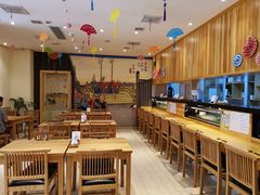 自助取餐区-万鱼亭 日本料理(无锡香山名园店)