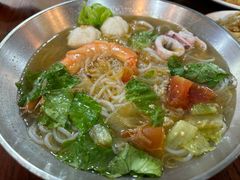 -周记蟹仔粉(侨港风情街店)