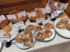 -佐敦面包铺·JORDAN BAKERY