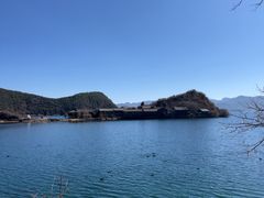 -丽江泸沽湖景区-里格半岛