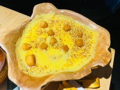草原鲜奶羹-蒙料·手把肉(望京店)