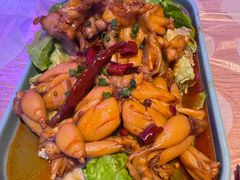 -肥肥虾庄·金牌油焖大虾(沙湖店)