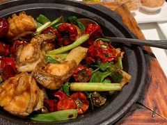 姜葱辣鲍鱼-申粤轩酒楼·三十年粤菜经典(丁香花园店)