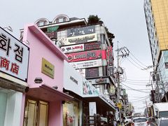-宝健路步行街(Pedestrian Shopping Street)