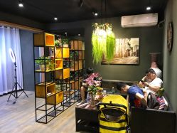 点击看大图 -藤野造型·专业烫染店