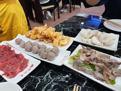 -潮汕美牛肉丸火锅店(天宁寺店)