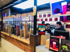 -LELECHA乐乐茶(上海五角场万达广场店)