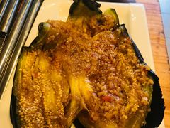 -欢乐牧人蒙古炭烤羊腿(四平路店)