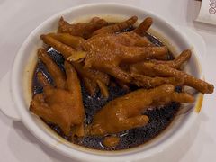 鲍汁凤爪-广州酒家(文昌总店)