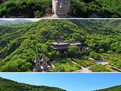 -蒙山大佛景区