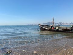 -青岛石老人海水浴场