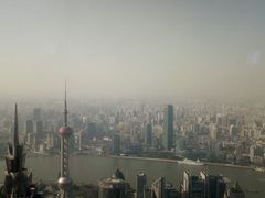-上海环球金融中心云端足球盛典