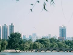-迎泽公园