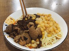 -花市豌杂面(民生路店)