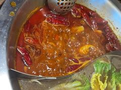 -蜀国大将老火锅(江北店)